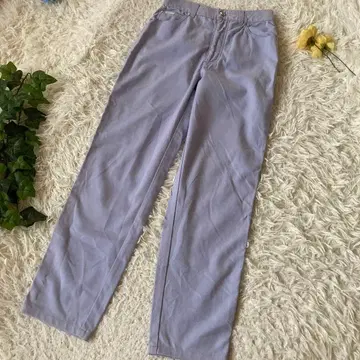 컨디션 최상 에스카다 슬랙스 연보라 스트레치 이탈리아제 36 XS 사이즈