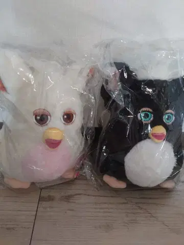 퍼비 봉제 인형