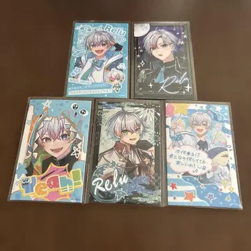 스타폴라 레루 Relu 폴라로이드 5장 세트