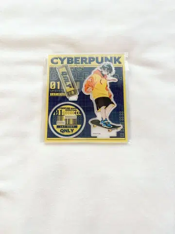 도즈루샤 TSUTAYA 아크릴 스탠드 온리