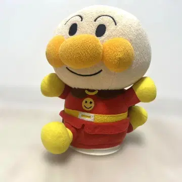 호빵맨 쫓고 쫓기는 봉제 인형