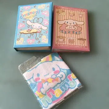 헤이세이 레트로 산리오 시나모롤 앨범 오시보리