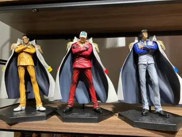 원피스 피규어 해군 대장 3체 세트