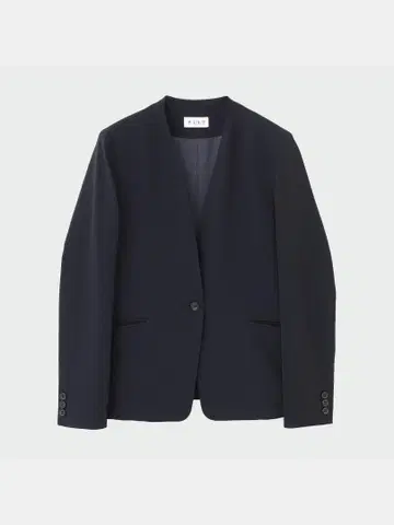 PLST 컴포트 럭스 칼라리스 자켓 플레어 슬릿 팬츠 상하의