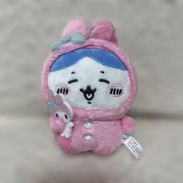 치이카와 산리오 콜라보 나가노 프렌즈 산리오 마이멜로디 하치와레 마스코트