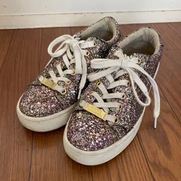 STEVE MADDEN 글리터 스니커즈