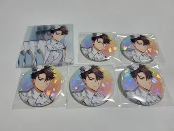 헬리오스 R 주드 캔뱃지 크리 4주년