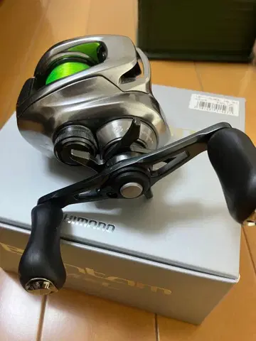 SHIMANO Bantam MGL 7.1 HG 오른손잡이용