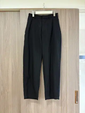 로에프 LOEFF 팬츠 블랙