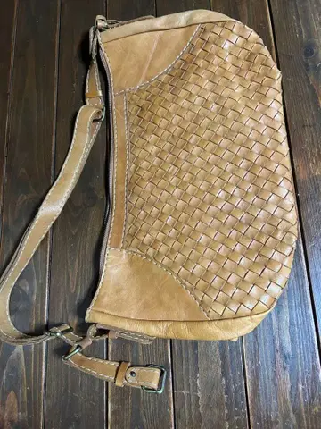 Hawk Company 호크 컴퍼니 가죽 백