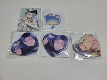 엘리오스R 니코 캔뱃지 난자 크리 4주년 AGF