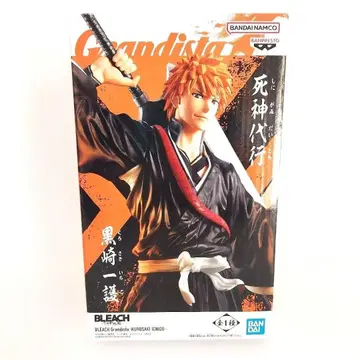Grandista BLEACH 사신 대행 쿠로사키 이치고 피규어