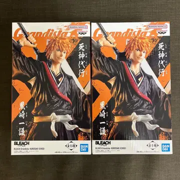 BLEACH 쿠로사키 이치고 2세트