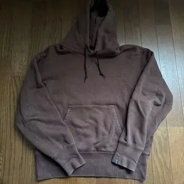 MHL. 루프 휠러 후드티 M 사이즈