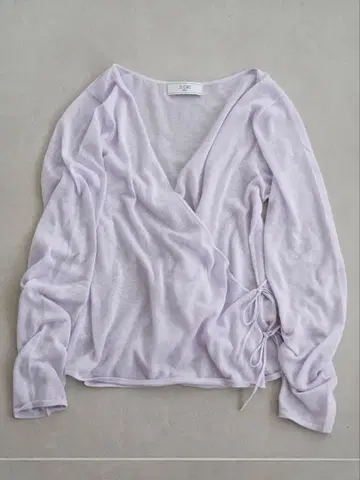 [ SLOBE IENA ] 카슈쿨 니트