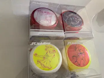 초속 스피너 요요 키리사키 마이 루프 업