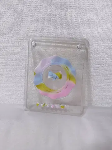 FRUITS ZIPPER 팬라이트 커스텀 부품