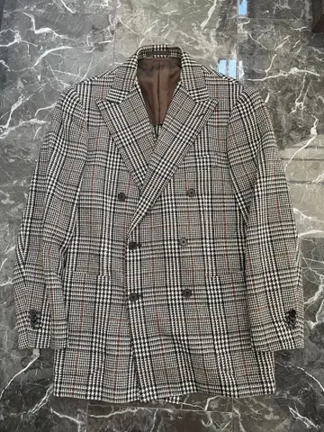 유니버설 랭귀지 오더 더블 자켓