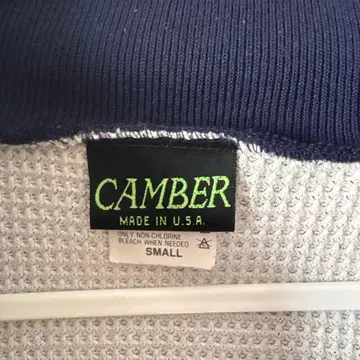 CAMBER USA 90s 네이비 S