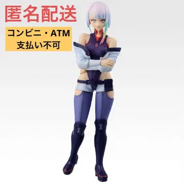 사이버펑크 엣지러너 제일복권 라스트 원상 루시 피규어