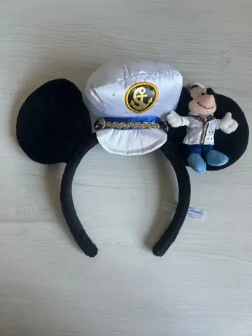 디즈니씨 머리띠