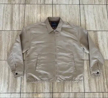 BAYCANT 탄력 하링턴 자켓 S 숏 기장