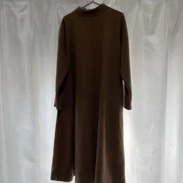 퓨어세신 pual ce cin 사카리바 기모 원피스 FREE 사이즈