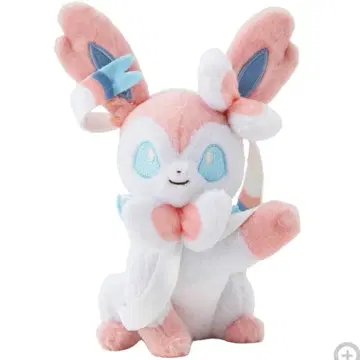 이브이 컬렉션 니인피아 봉제 인형