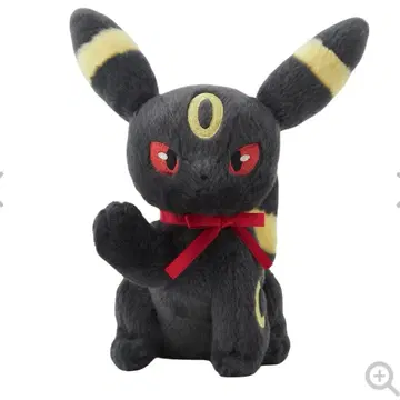 이브이 컬렉션 블래키 봉제 인형