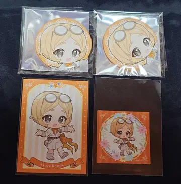 제5인격 AGF 아이돌 캔뱃지 트레이딩 카드 스티커