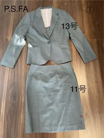 여성 수트 5벌 묶음 판매