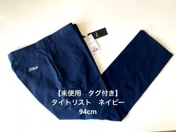 [미사용] 타이틀리스트 팬츠 네이비 94cm