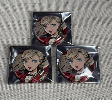 페르소나5 P5BB 콘서트 페르콘 캔뱃지 타카마키 안 팬서