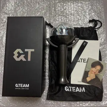 &TEAM Official Light Stick 응원봉