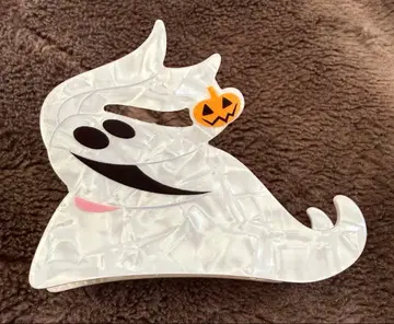 나이트메어 비포 크리스마스 제로 헤어 클립 디즈니 스토어