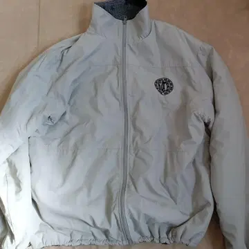 ketir 라이트 그레이 다운 자켓