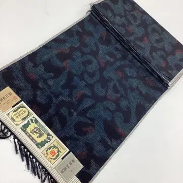 기모노 옷감, , 리메이크 소재, 순수 실크 P952