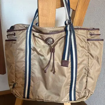 오로비안코 나일론 백