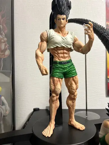 [ 박스 있음 ] HUNTER x HUNTER 제일복권 라스트 원상 곤