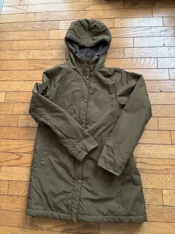 THE NORTH FACE 컴팩트 노마드 코트 NPW71635