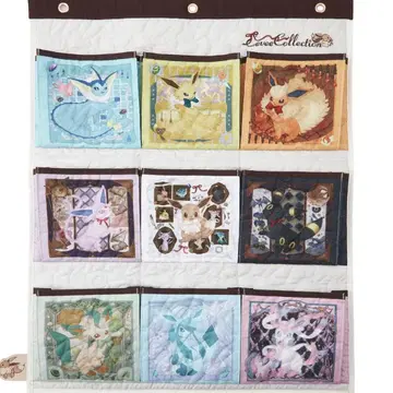 월 포켓 Eevee Collection 이브이 컬렉션