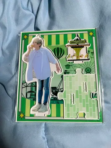 [ 우라시마사카타센 ] 우라타누키 [ 우! ] 아크릴 스탠드