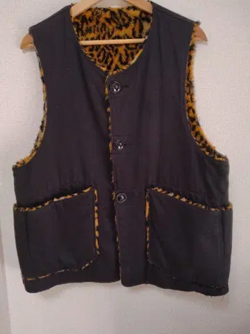 [ Engineered Garments ] 오버 베스트