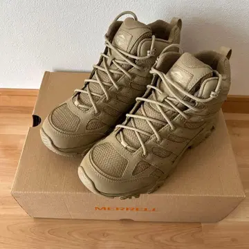 머렐 모아브 3 택티컬 미드 워터프루프