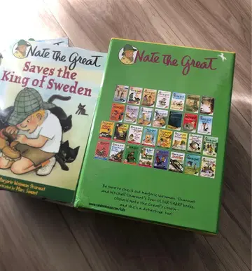 Nate The Great 외국도서 30권