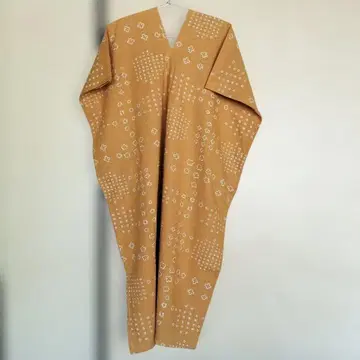 SOU SOU 직사각형 원피스