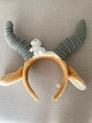 야쿠르트 머리띠 지브리 파크