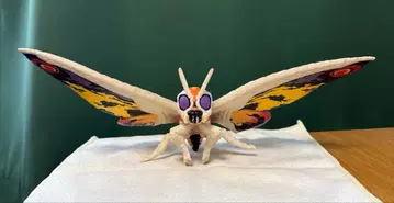 모스라 2002 소프트 비닐 피규어