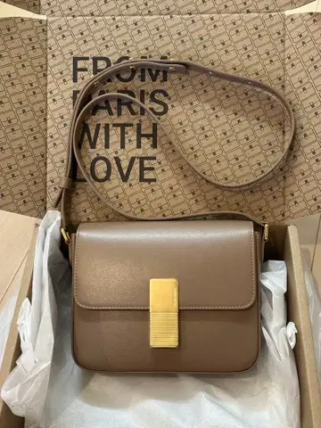 ATELIERS AUGUSTE Mini Monseou tope Gold