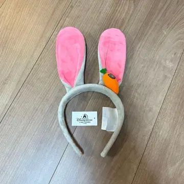 디즈니 주토피아 주디 머리띠